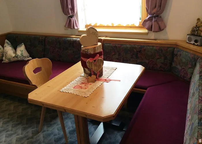 Der Klaushof Appartement Mayrhofen