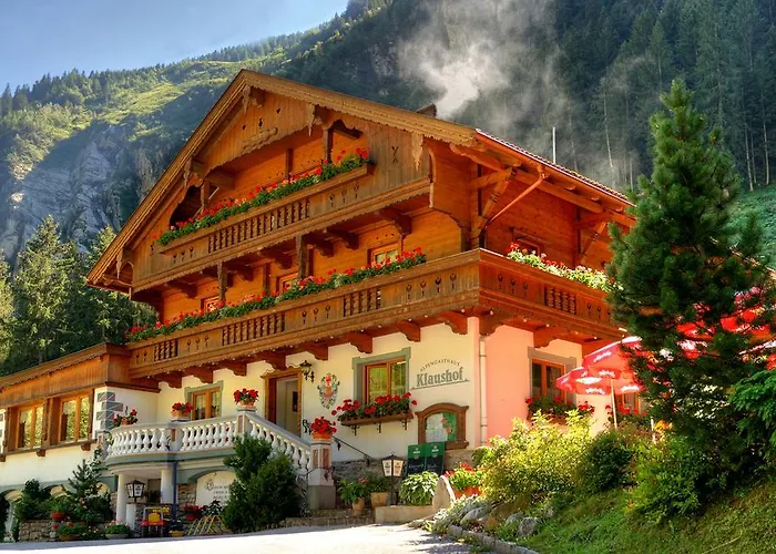 Appartement Der Klaushof *