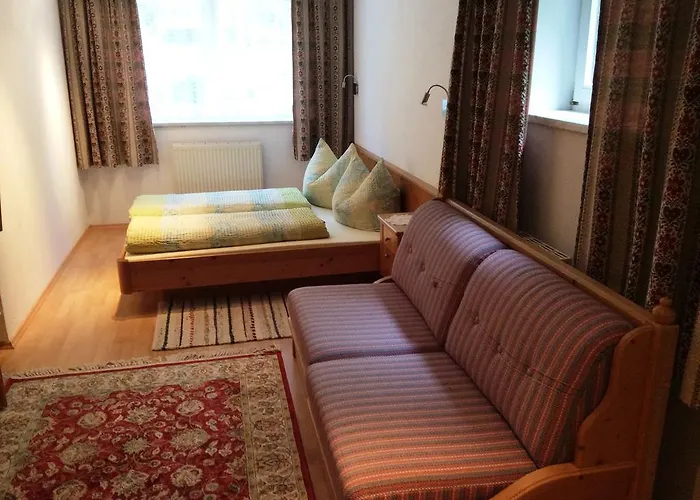 Appartement Der Klaushof Mayrhofen