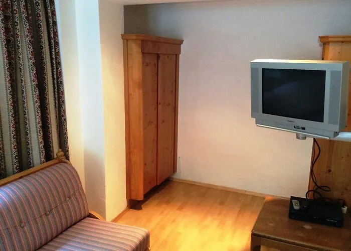 Appartement Der Klaushof Mayrhofen