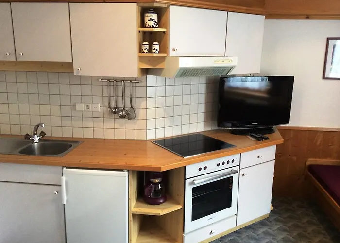 Der Klaushof Appartement Mayrhofen