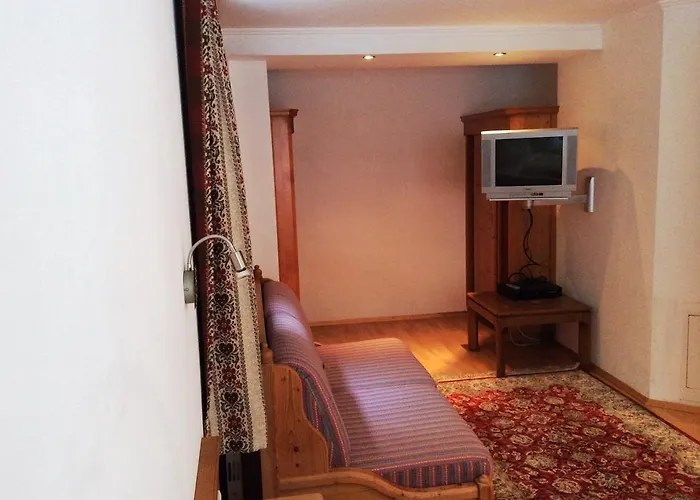 Appartement Der Klaushof Mayrhofen