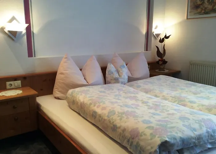 Der Klaushof Appartement Mayrhofen