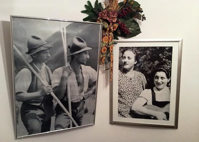 Διαμέρισμα Der Klaushof *