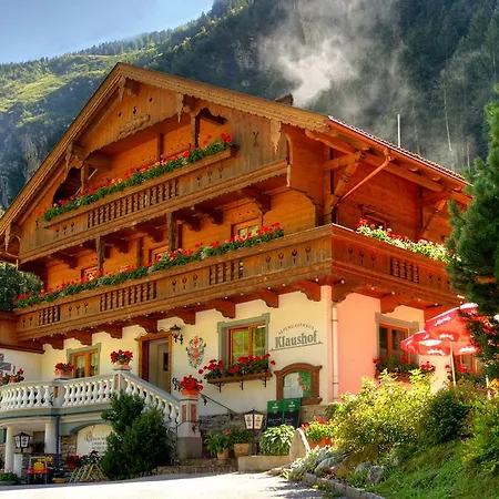 Apartment Der Klaushof *