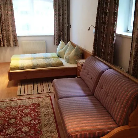 Apartment Der Klaushof Mayrhofen