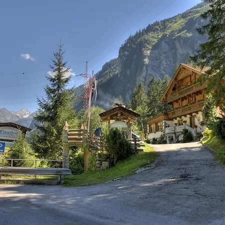 Der Klaushof * Mayrhofen