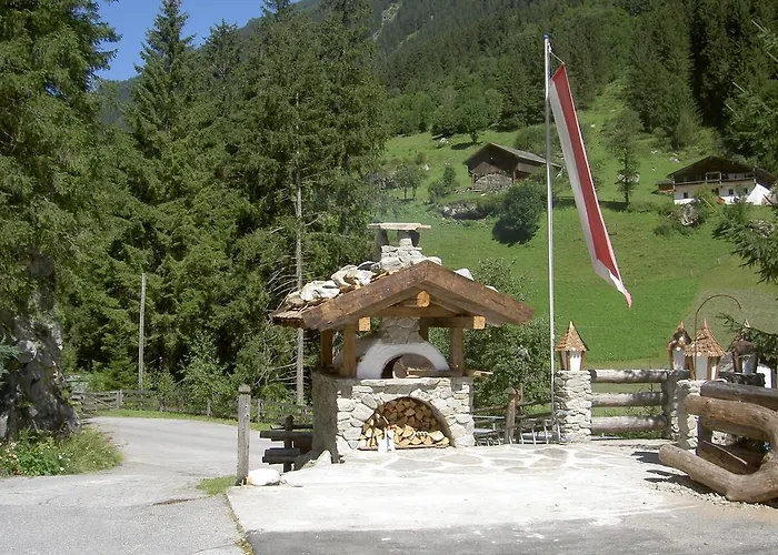 Der Klaushof Apartment *